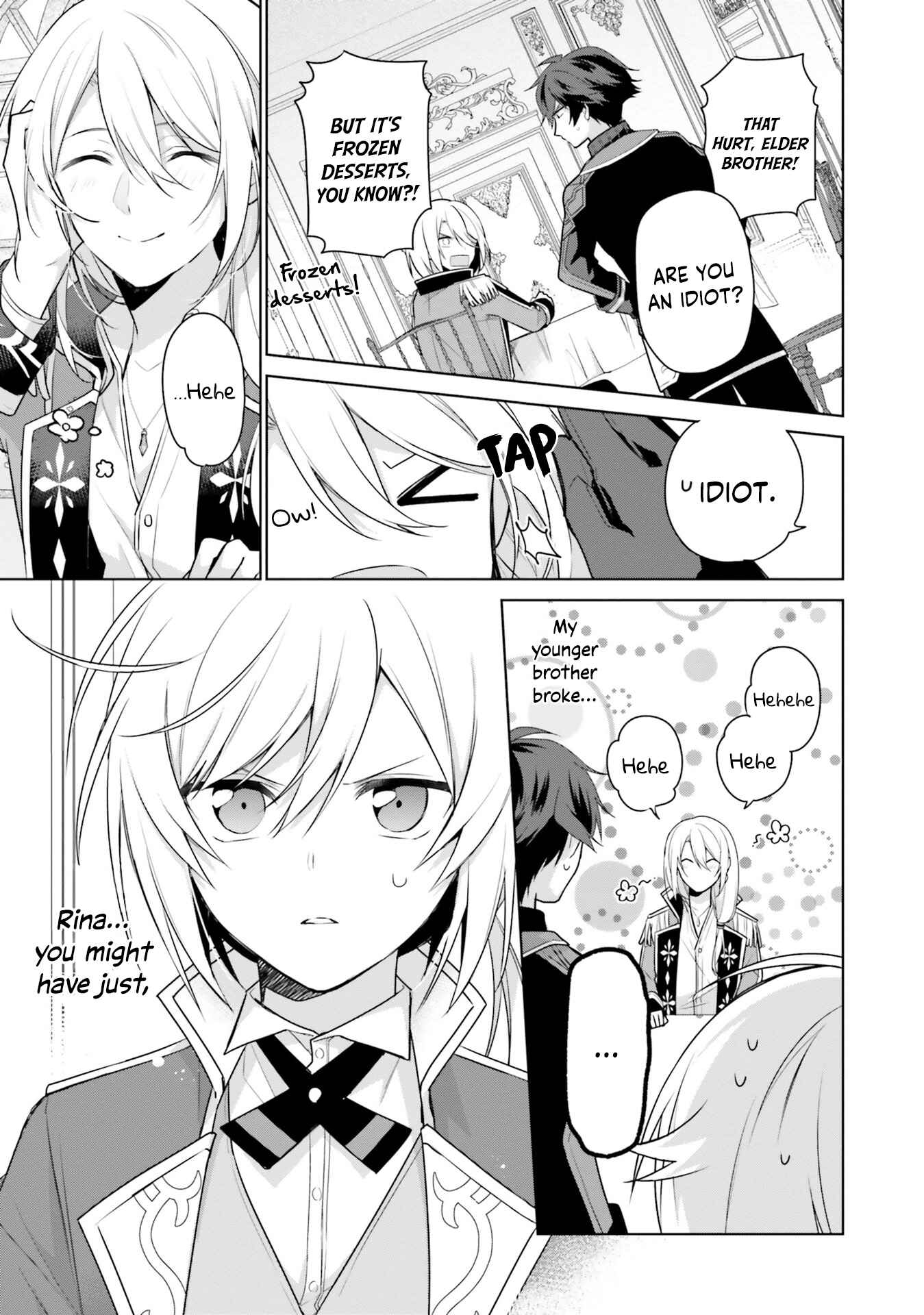 Seijo ja Nakatta node, Oukyuu de Nonbiri Gohan wo Tsukuru Koto ni Shimashita Chapter 5 - Page 27