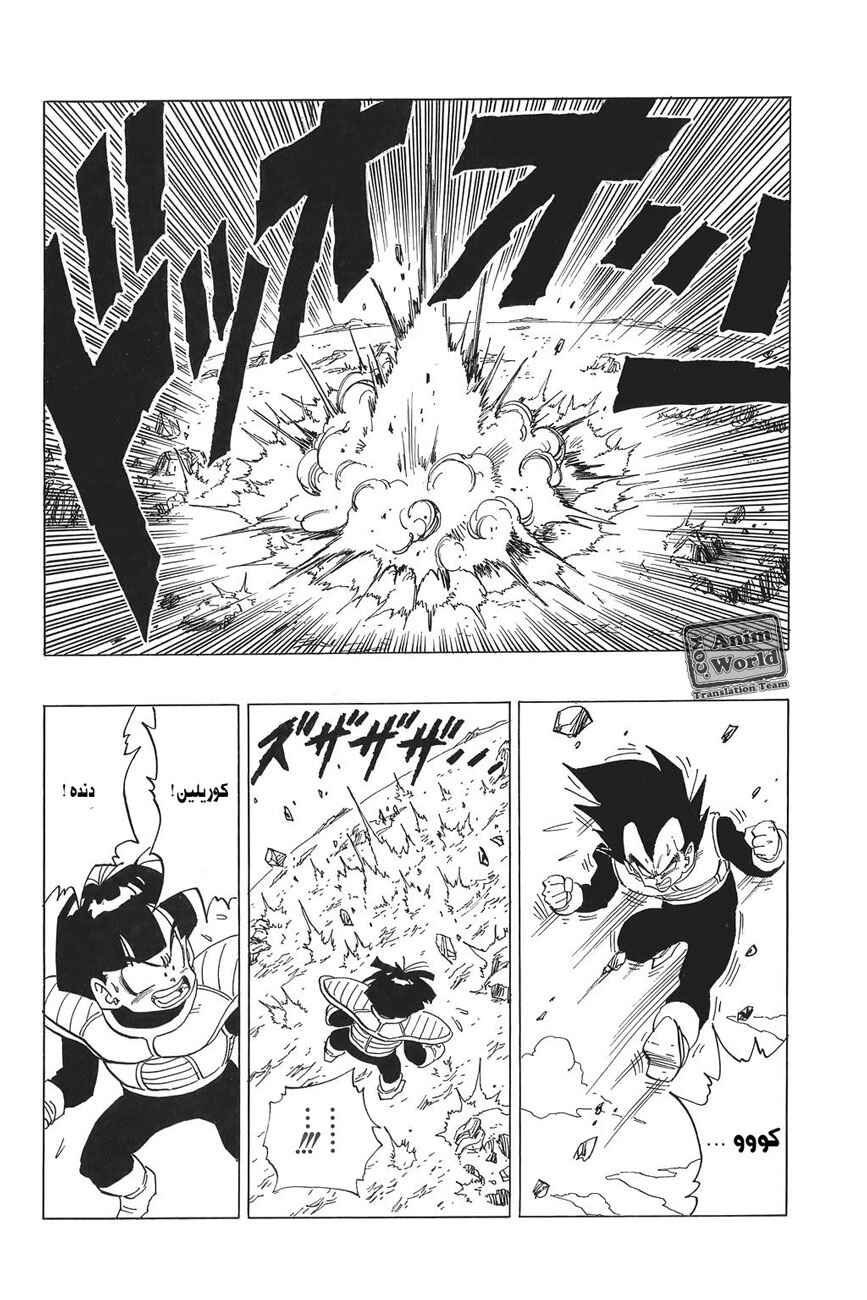 Dragon Ball Chapter 296 - Page 12