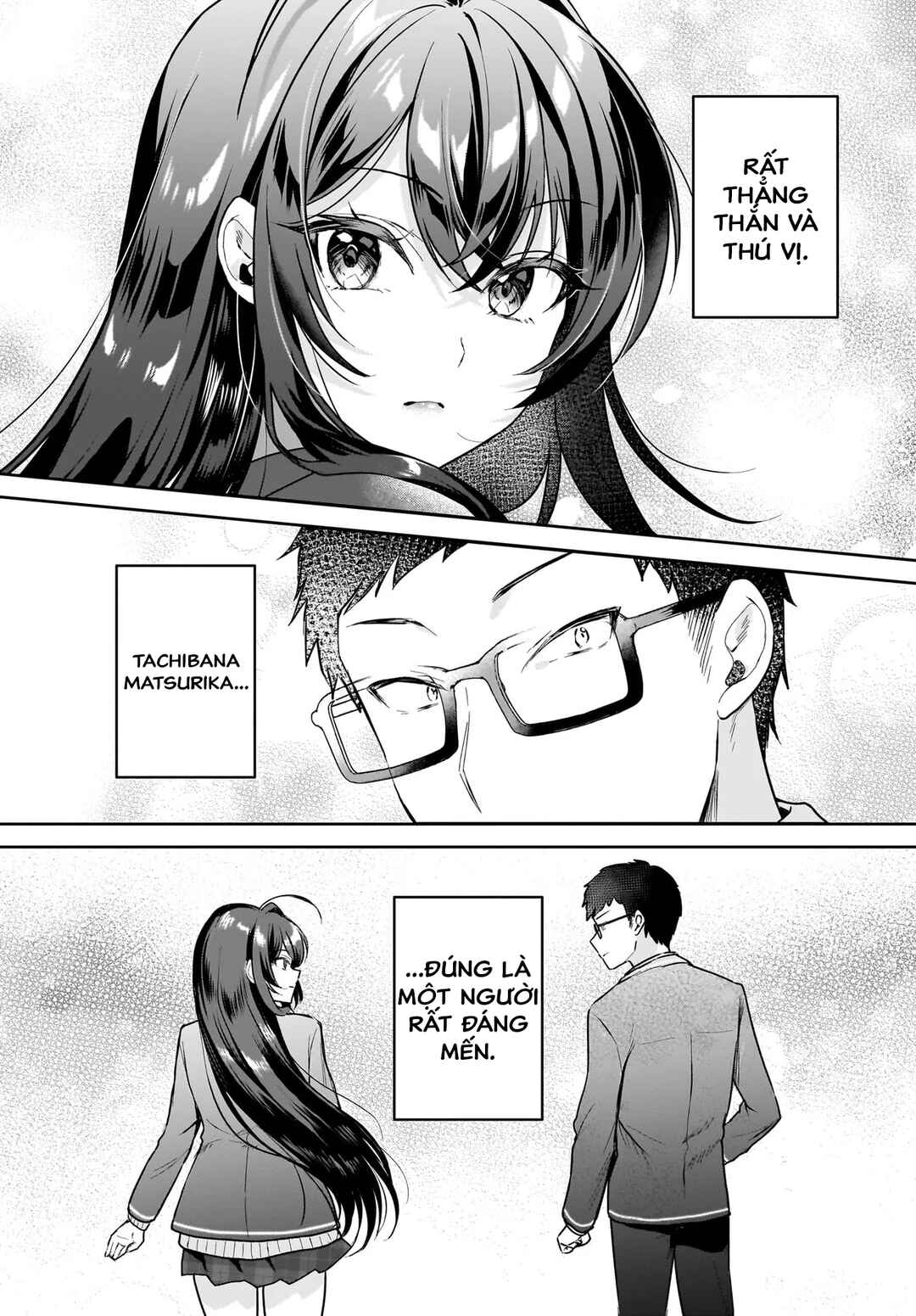 Gariben-kun to Uraaka-san - Sanzan Osewa ni Natteiru Ero-kei Uraaka Joshi no Shoutai ga Kurasu no Idol Datta Ken Chapter 1 - Page 24