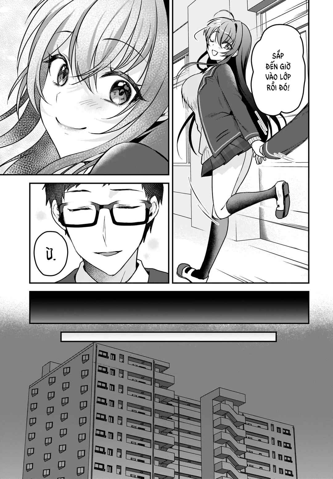 Gariben-kun to Uraaka-san - Sanzan Osewa ni Natteiru Ero-kei Uraaka Joshi no Shoutai ga Kurasu no Idol Datta Ken Chapter 1 - Page 30