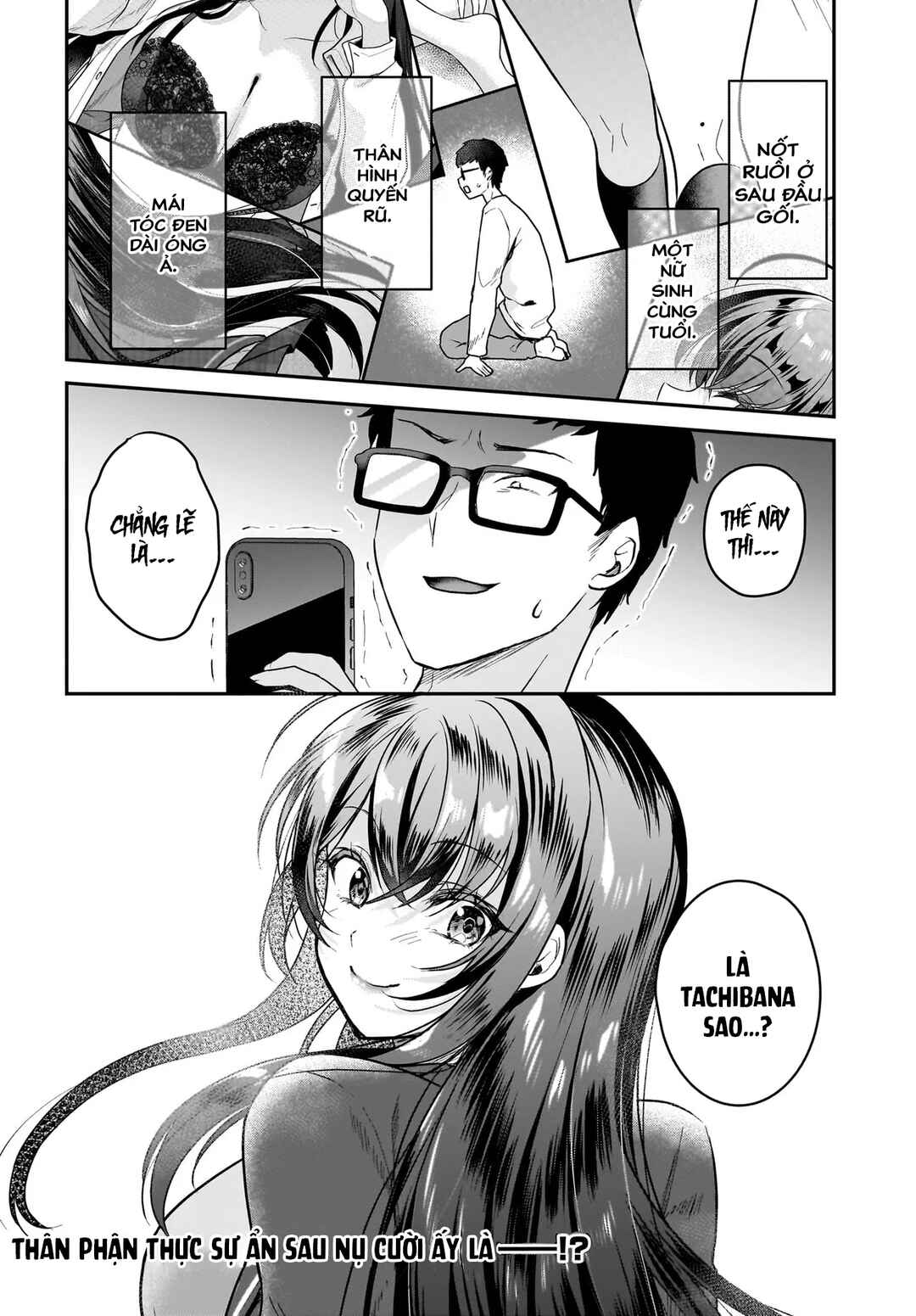 Gariben-kun to Uraaka-san - Sanzan Osewa ni Natteiru Ero-kei Uraaka Joshi no Shoutai ga Kurasu no Idol Datta Ken Chapter 1 - Page 35