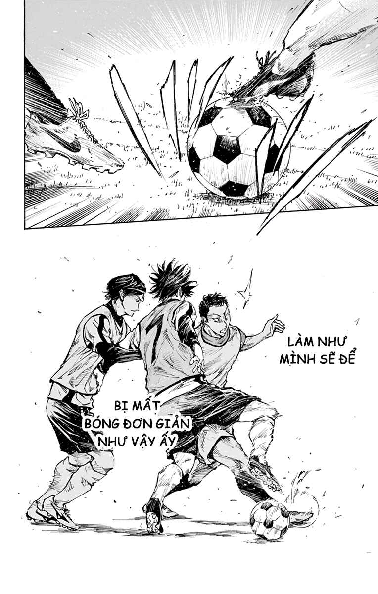 BE BLUES ~Ao ni Nare~ Chapter 303 - Page 12