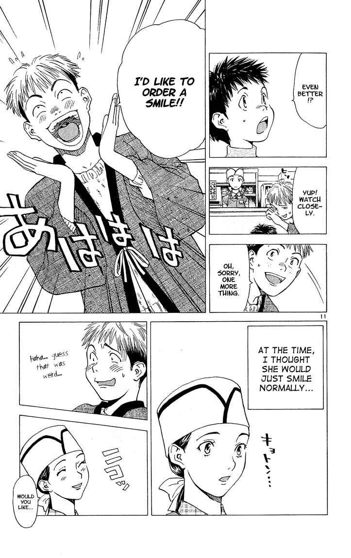 Yakitate!! Japan Chapter 56 - Page 11