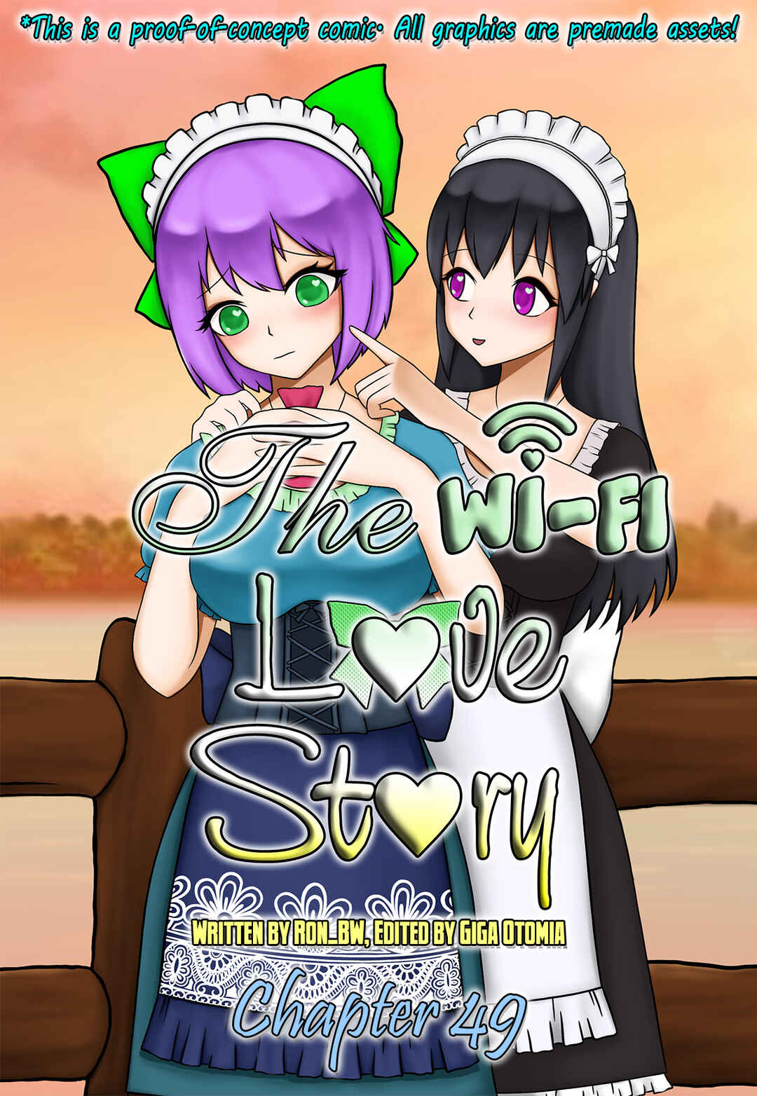 Chuyện tình Wi-Fi Chapter 49 - Page 1