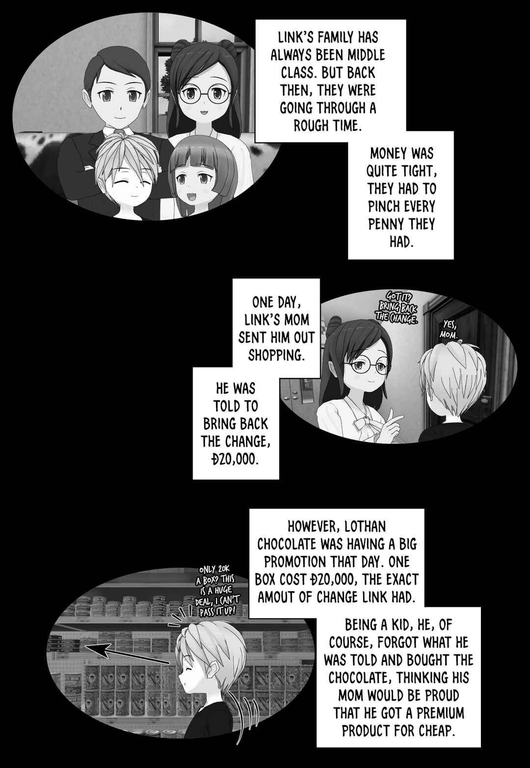 Chuyện tình Wi-Fi Chapter 49 - Page 13