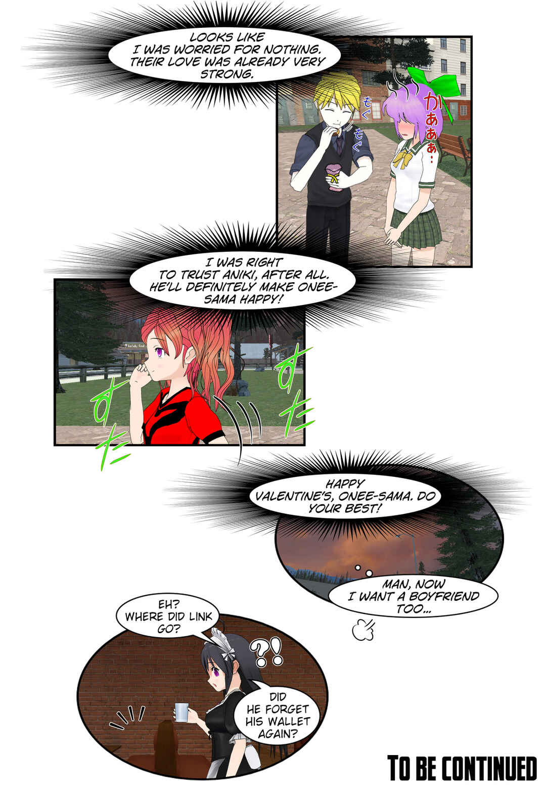 Chuyện tình Wi-Fi Chapter 49 - Page 30