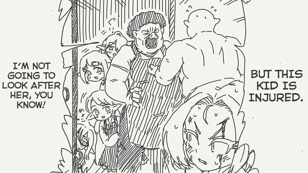 Holiday Yasumi's Twitter Shorts Chapter 522 - Page 4