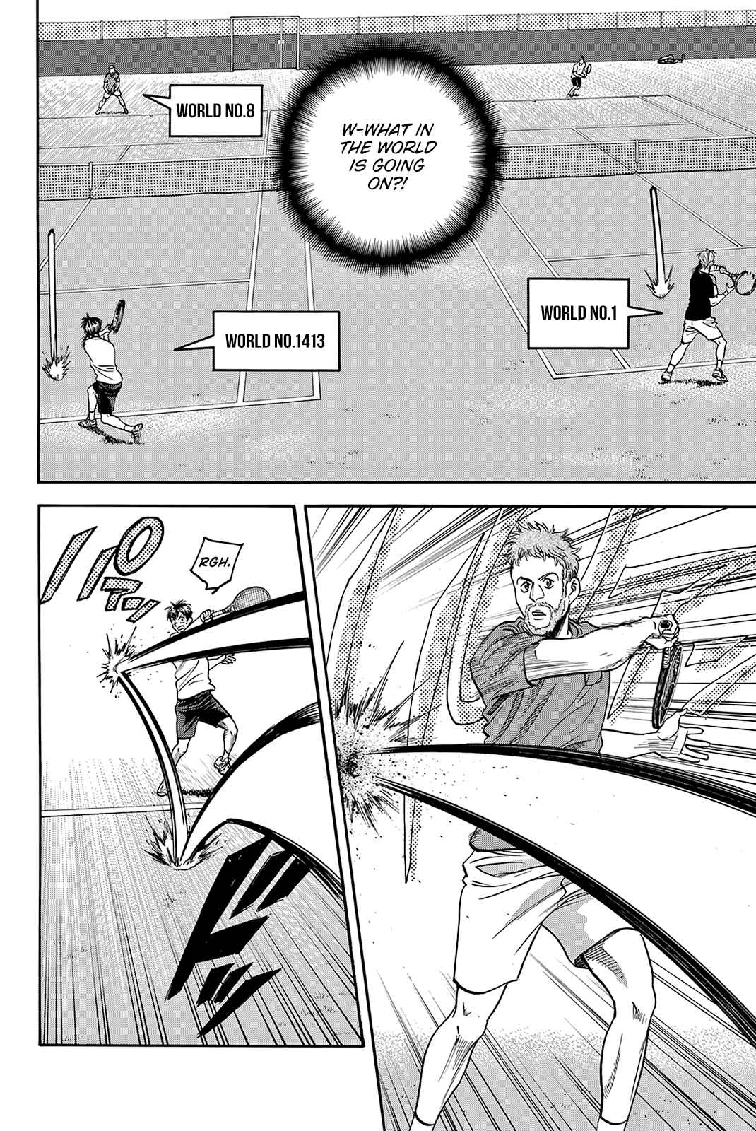 Baby Steps Chapter 385 - Page 14