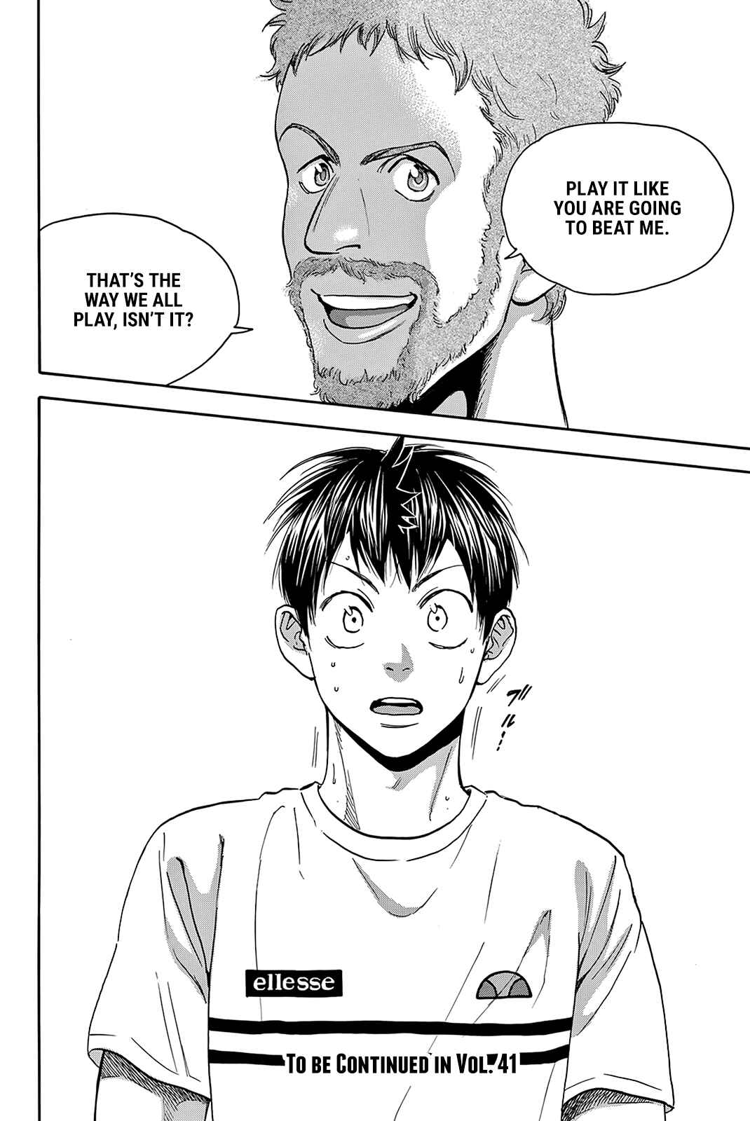 Baby Steps Chapter 385 - Page 18