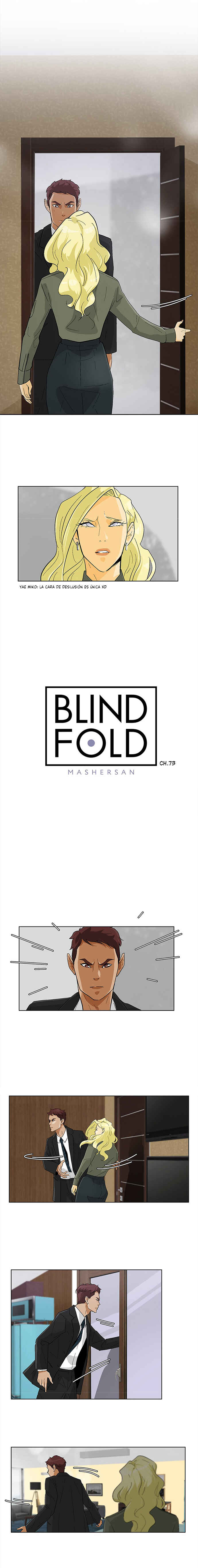 BLINDFOLD Chapter 73 - Page 2