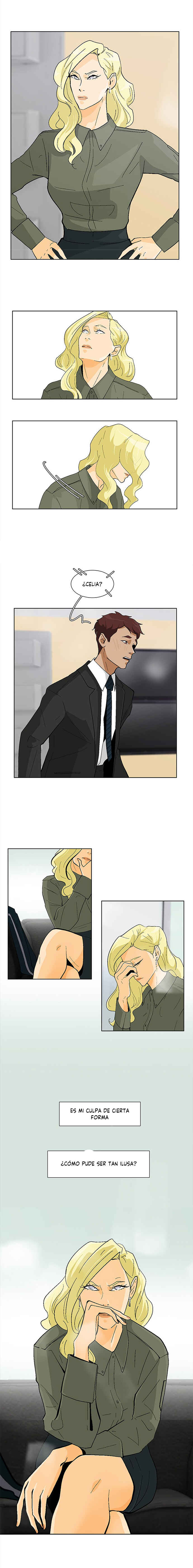 BLINDFOLD Chapter 73 - Page 3