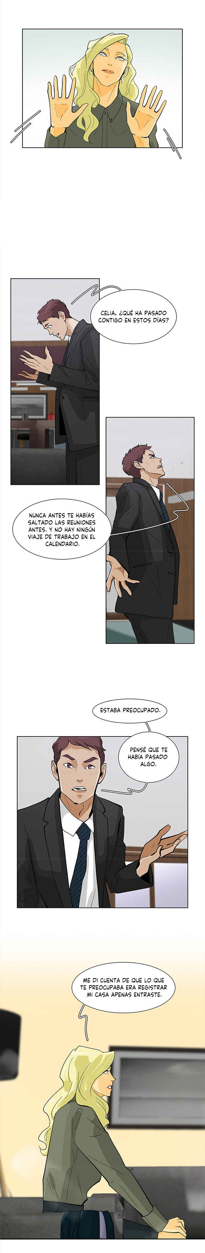 BLINDFOLD Chapter 73 - Page 4