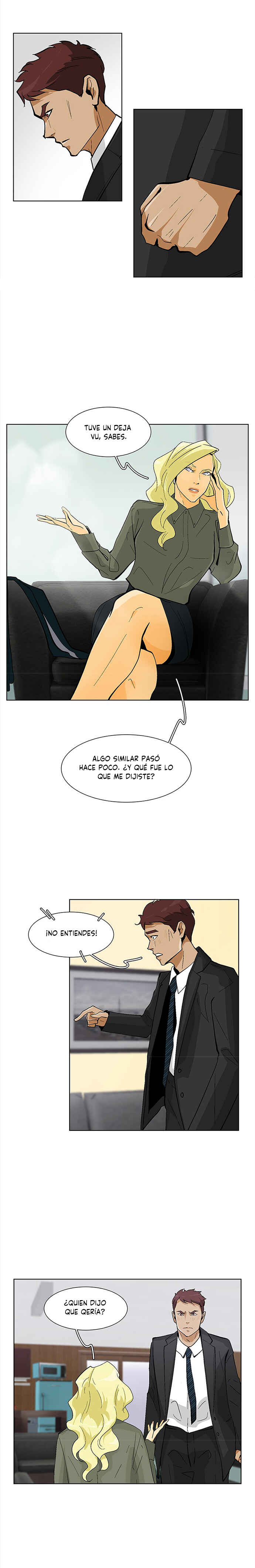 BLINDFOLD Chapter 73 - Page 5
