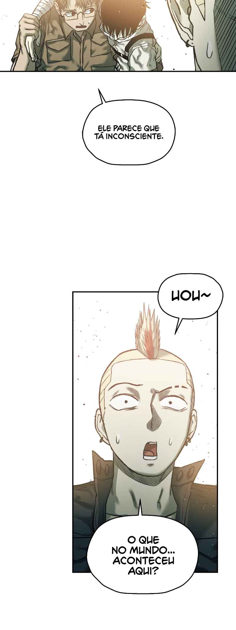 Jongmal eseo Saranamgi Chapter 28 - Page 19