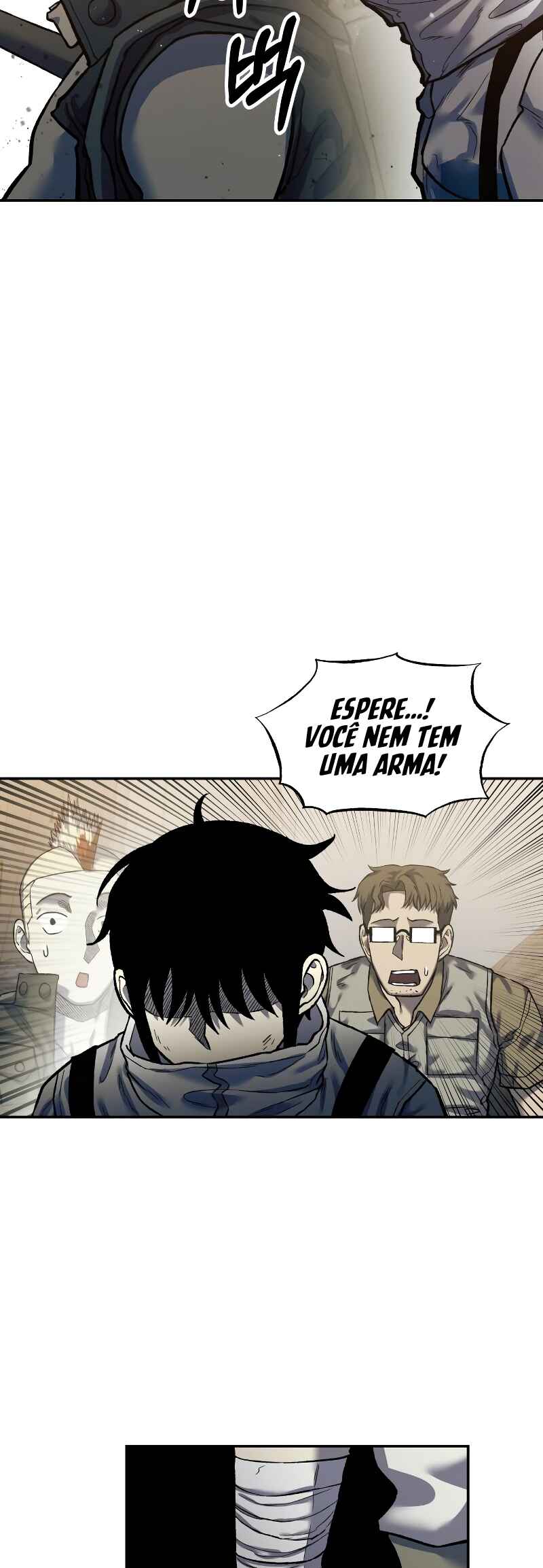 Jongmal eseo Saranamgi Chapter 28 - Page 34