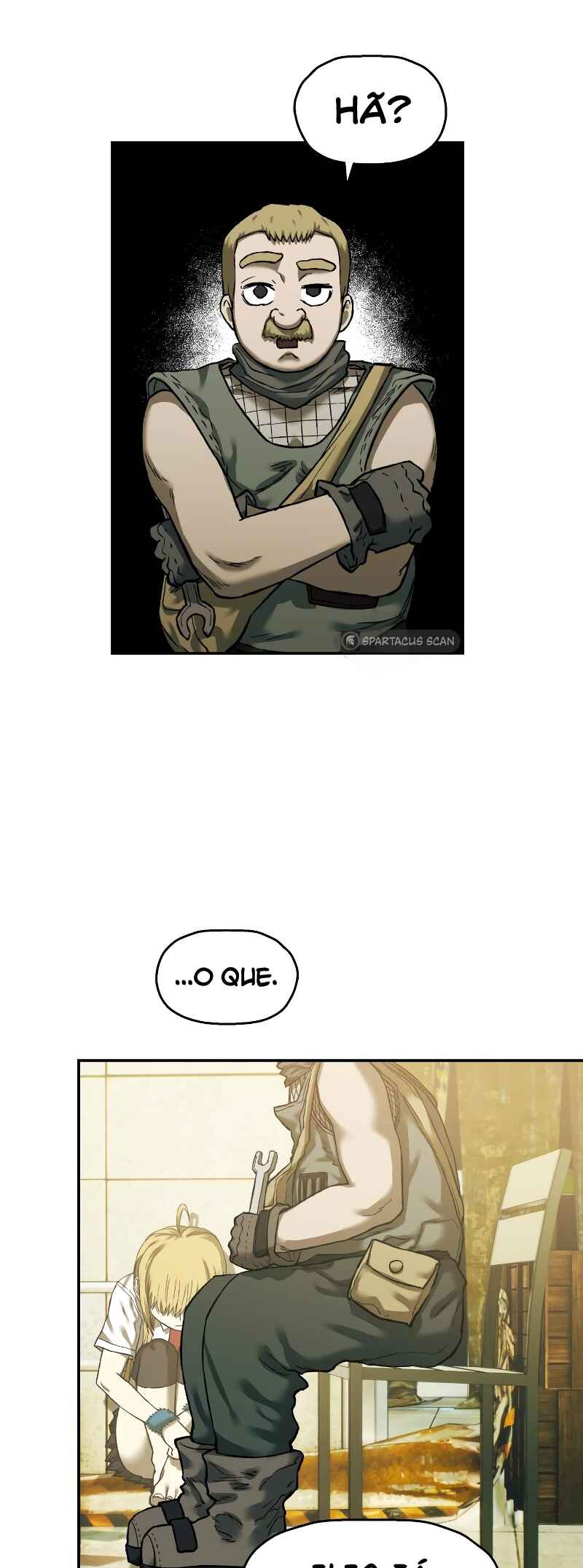 Jongmal eseo Saranamgi Chapter 28 - Page 48