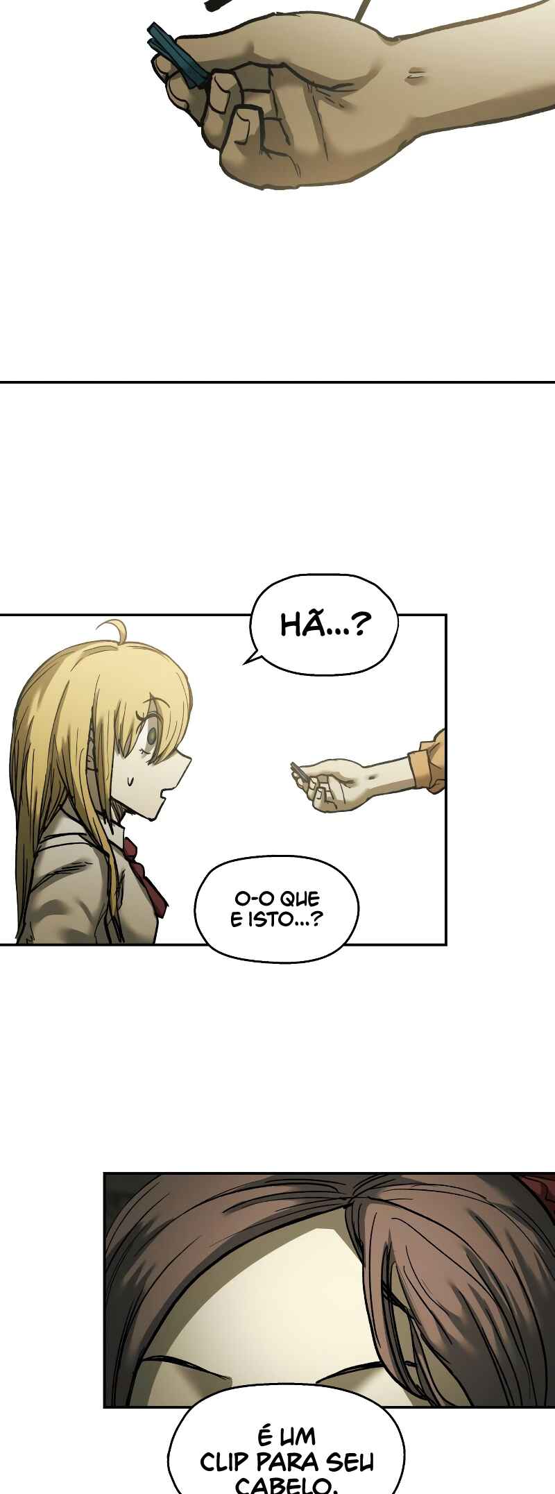 Jongmal eseo Saranamgi Chapter 28 - Page 74