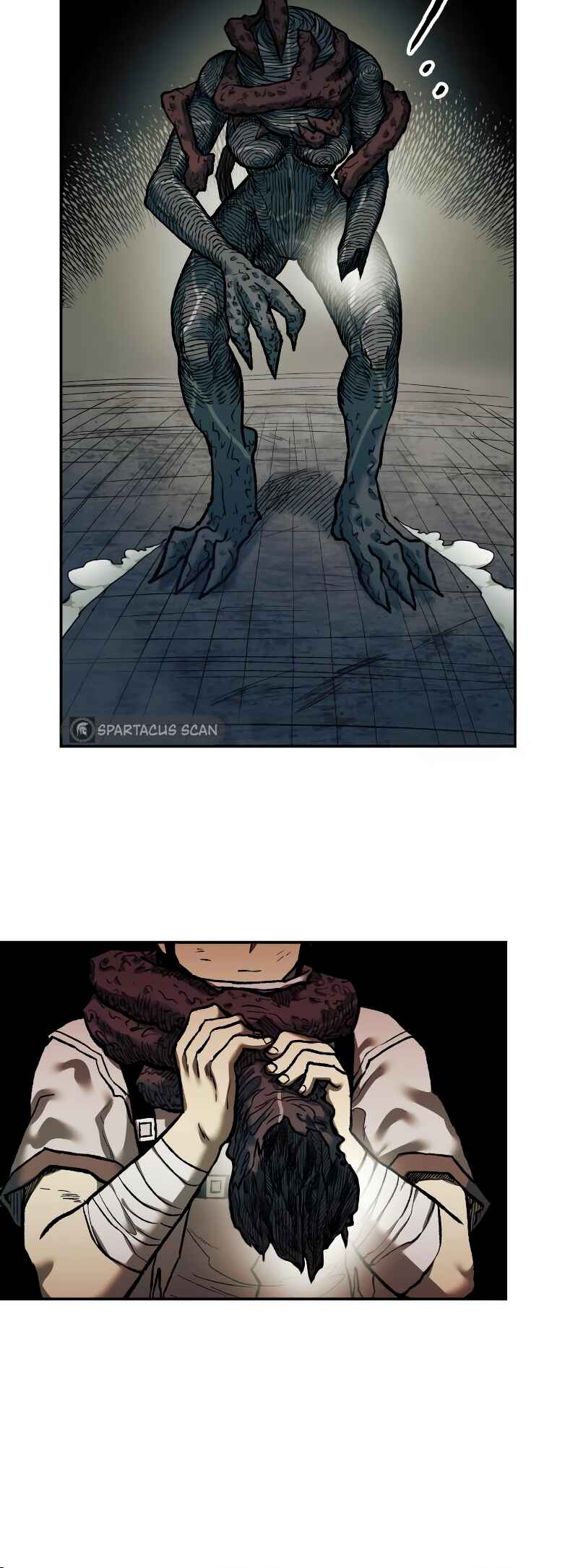Jongmal eseo Saranamgi Chapter 28 - Page 8