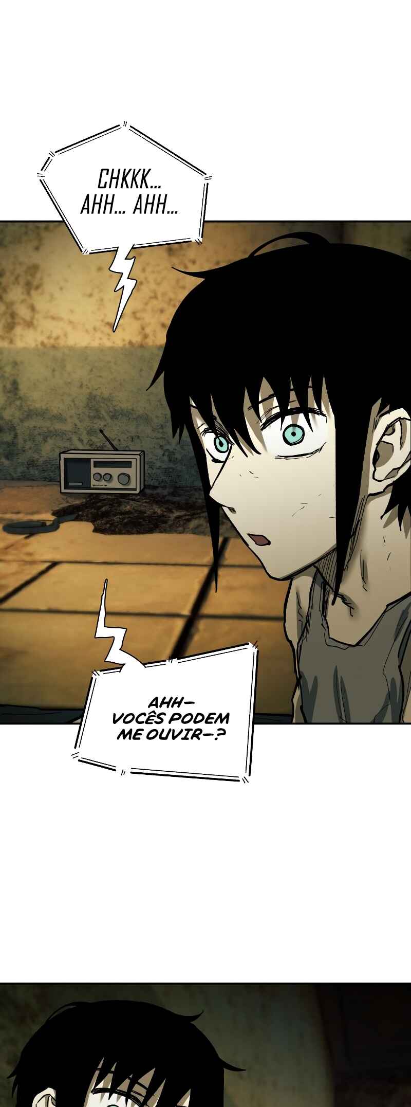 Jongmal eseo Saranamgi Chapter 28 - Page 87