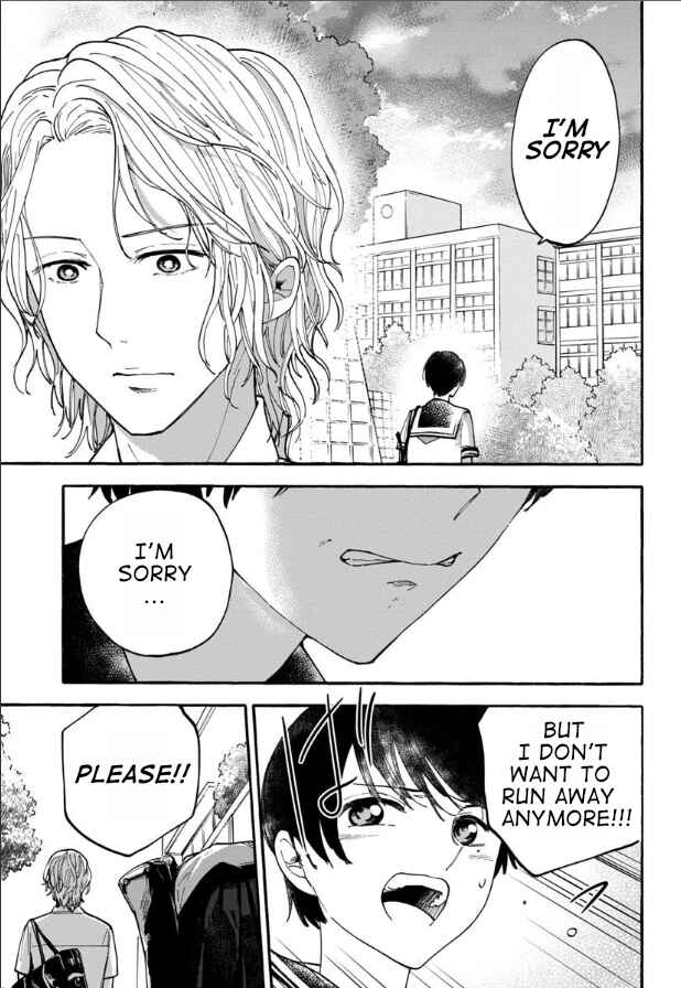 Haikei, Seken-sama. Chapter 16 - Page 11