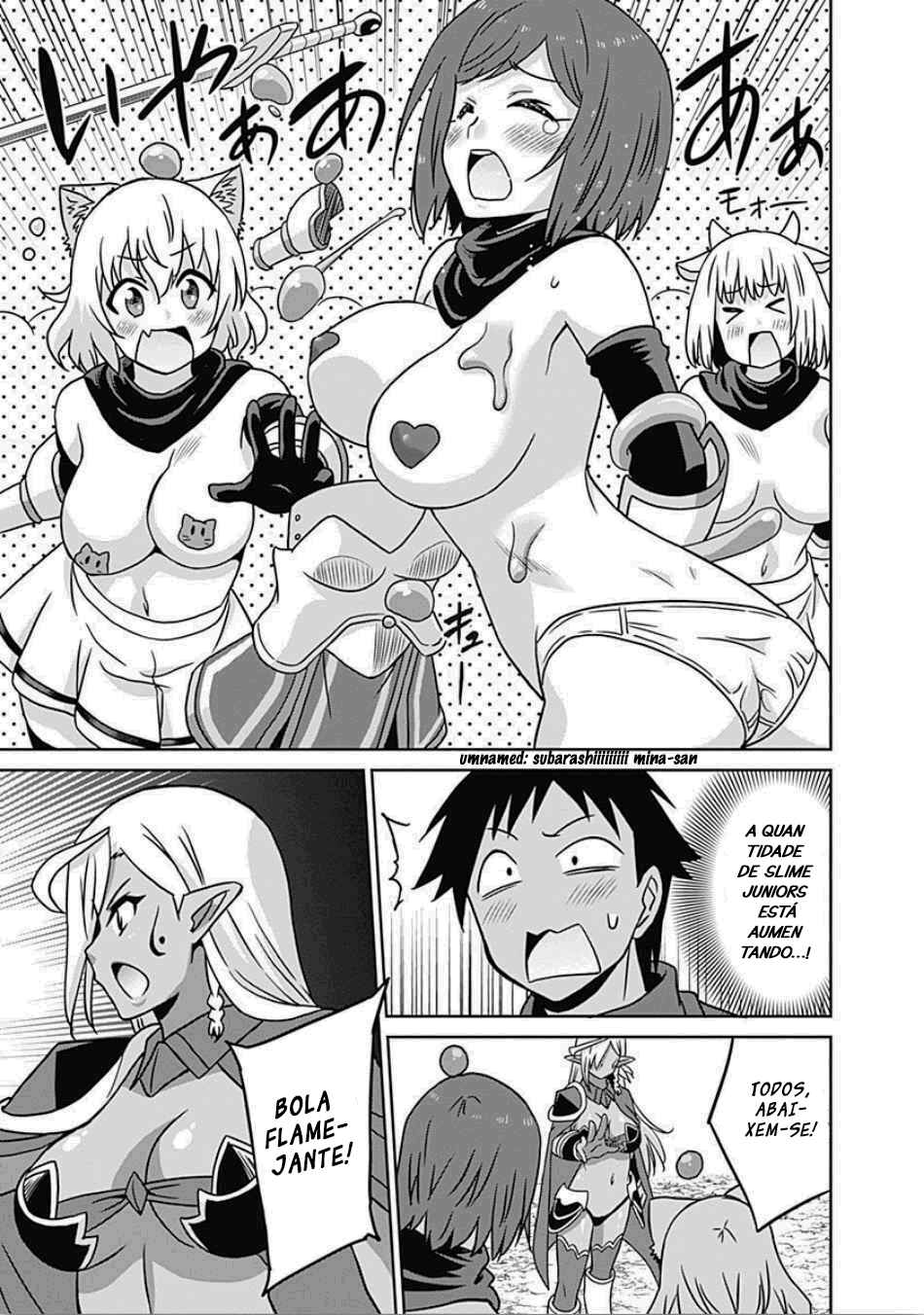 Saikyou no Shuzoku ga Ningen Datta Ken Chapter 45 - Page 16