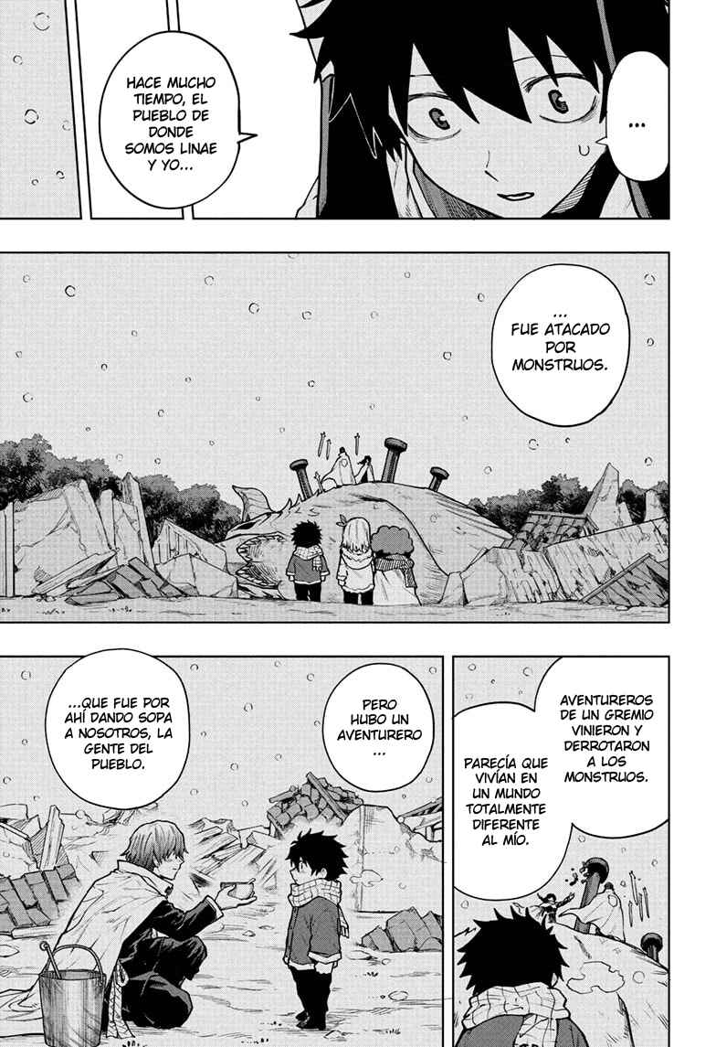 Kaigeki no Kinato Chapter 2 - Page 10