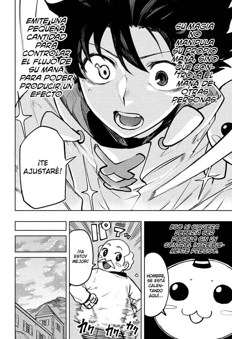 Kaigeki no Kinato Chapter 2 - Page 15
