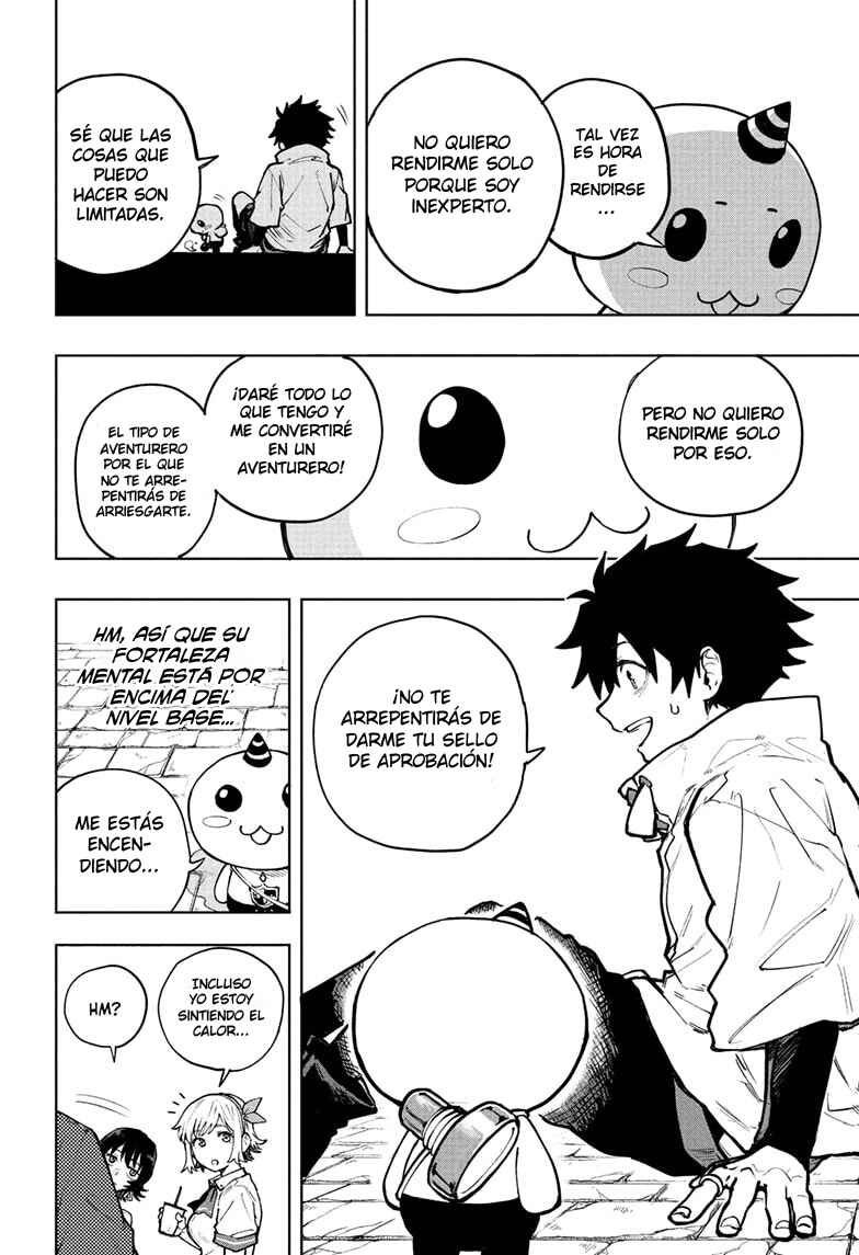 Kaigeki no Kinato Chapter 2 - Page 17
