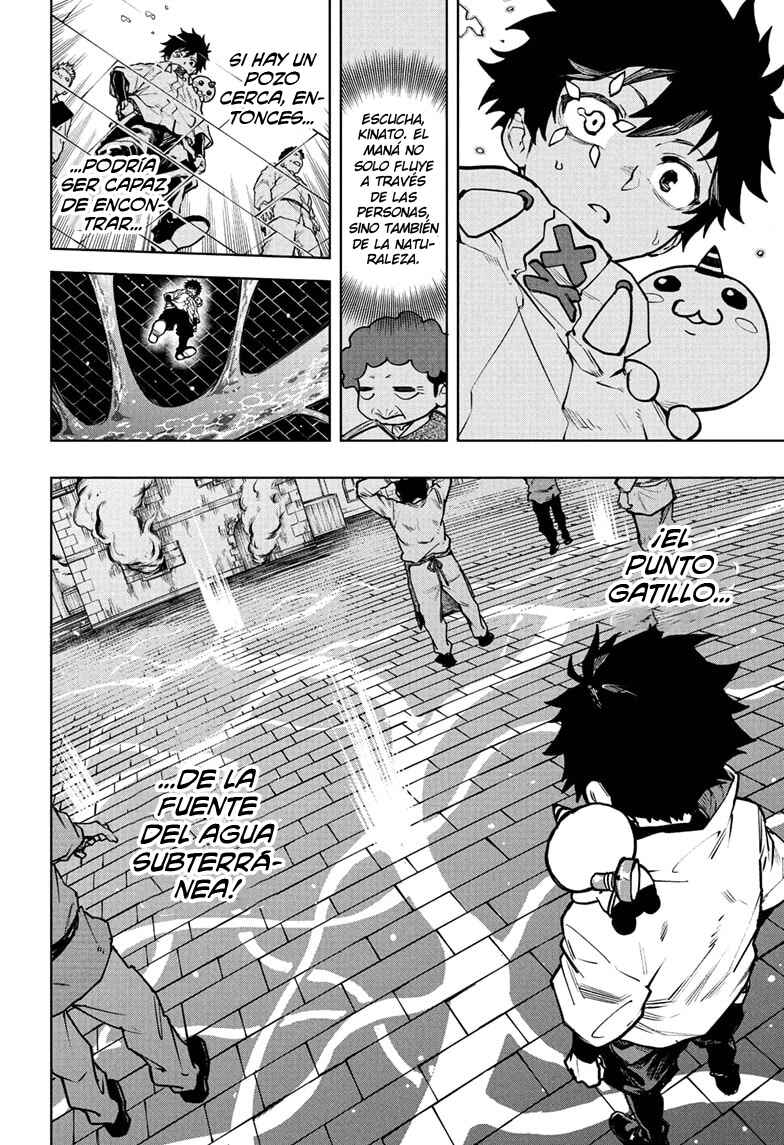 Kaigeki no Kinato Chapter 2 - Page 19