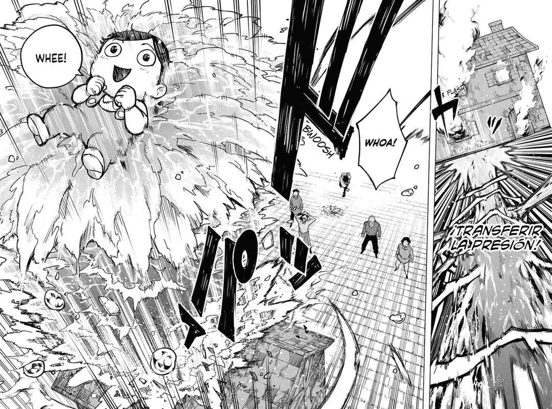 Kaigeki no Kinato Chapter 2 - Page 21