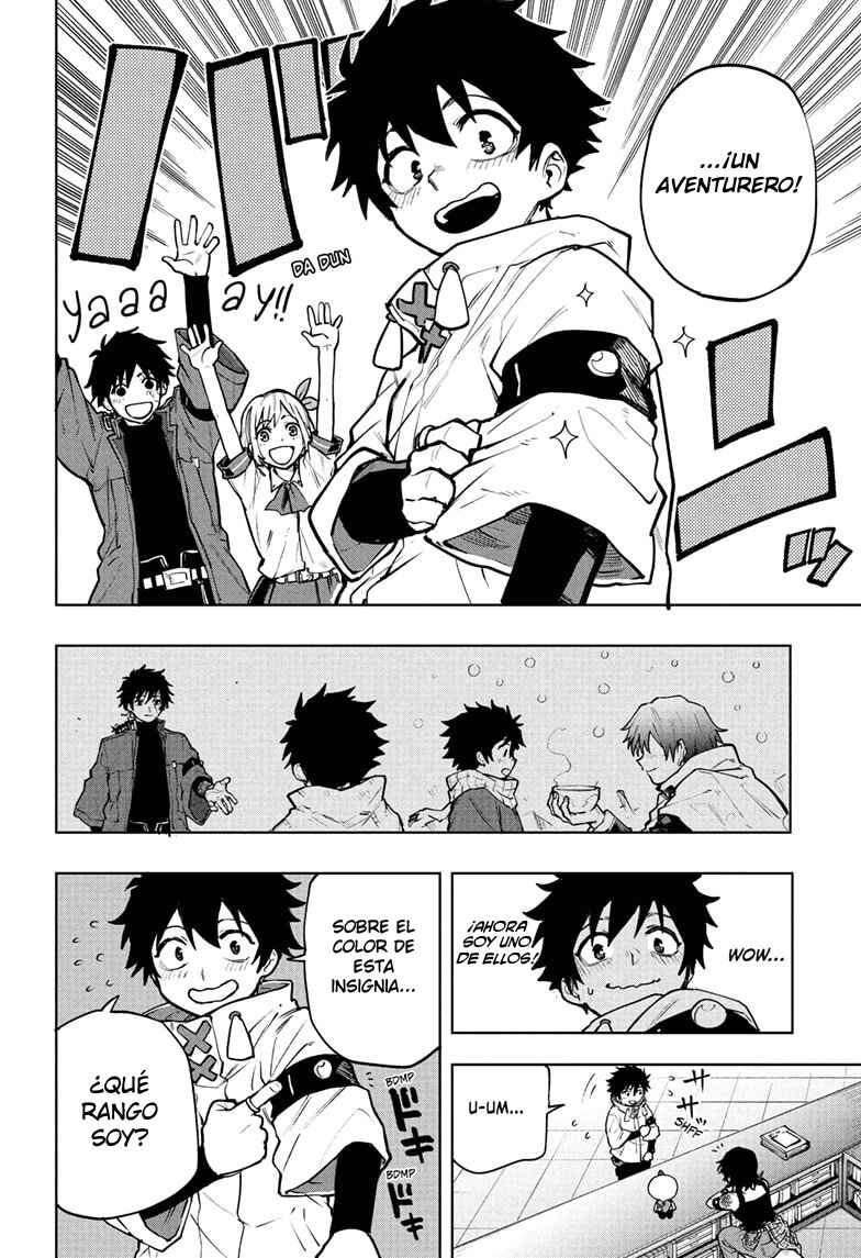 Kaigeki no Kinato Chapter 2 - Page 24