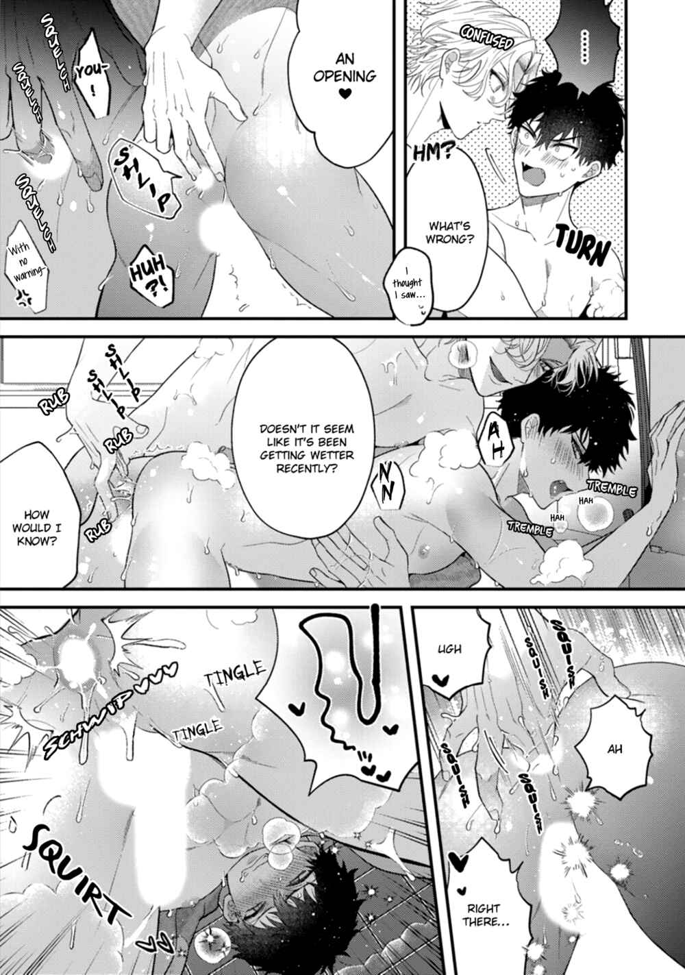Akuma ha Tengoku ni Ikitakunai! Chapter 5.5 - Page 14