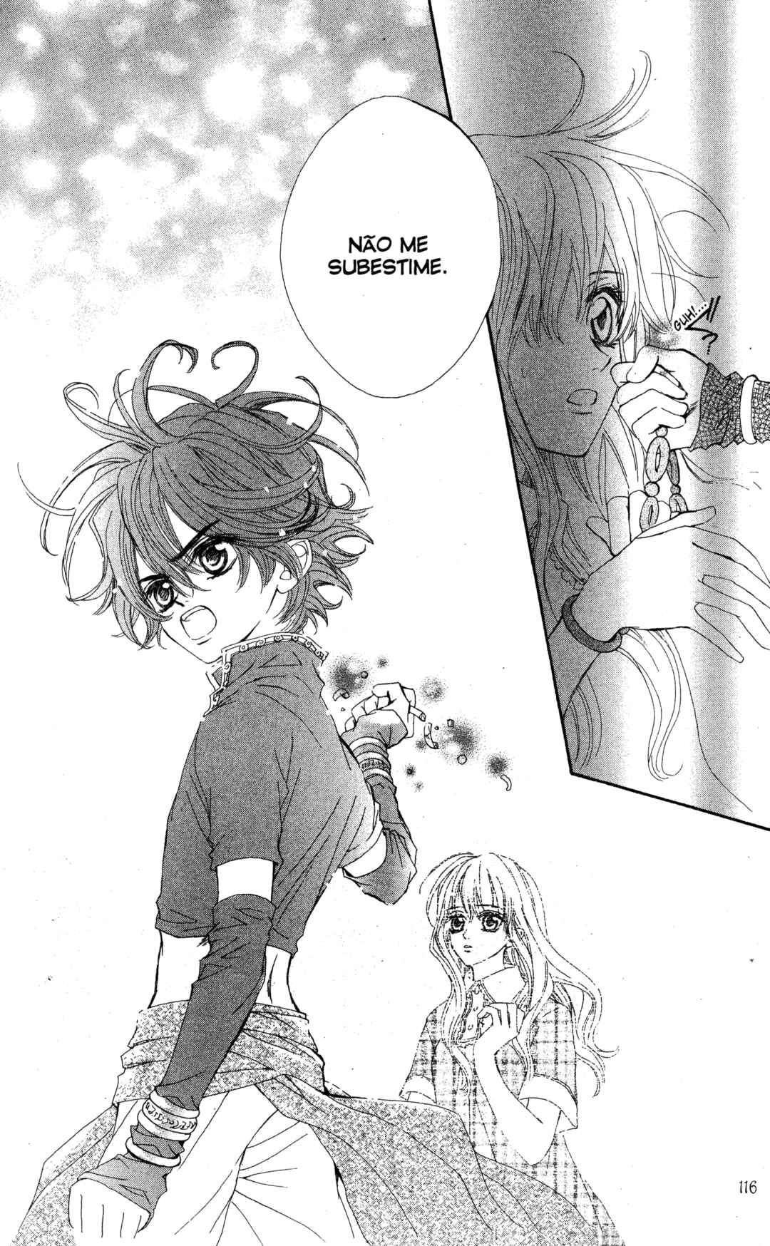 MeruPuri: Märchen ☆ Prince Chapter 9 - Page 16