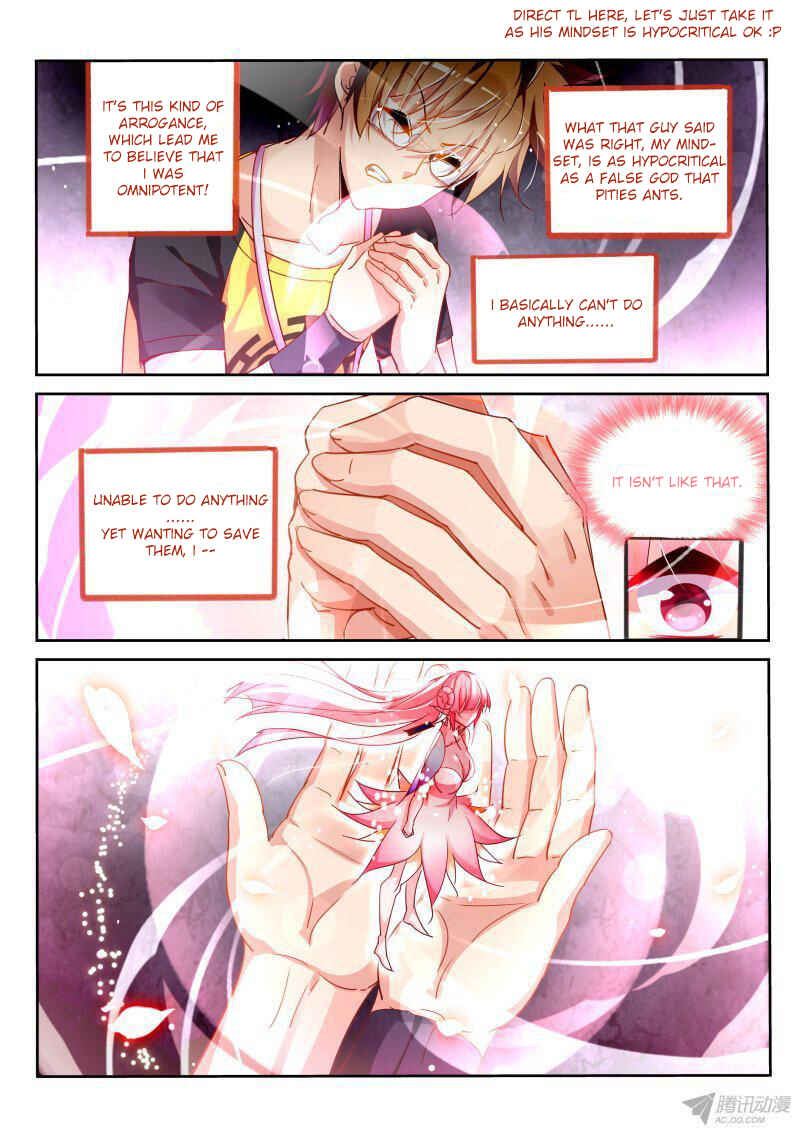 Demon Spirit Seed Manual Chapter 100 - Page 3