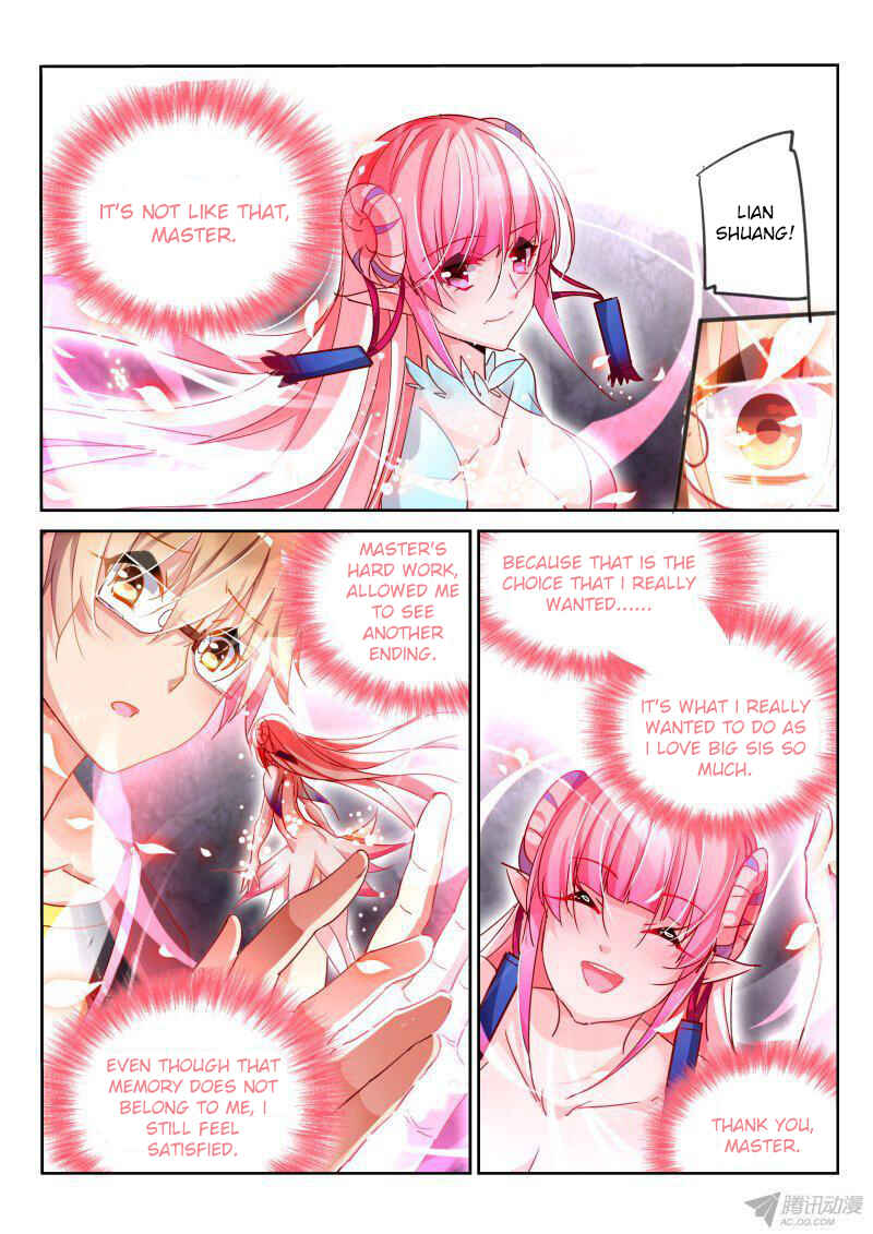 Demon Spirit Seed Manual Chapter 100 - Page 4