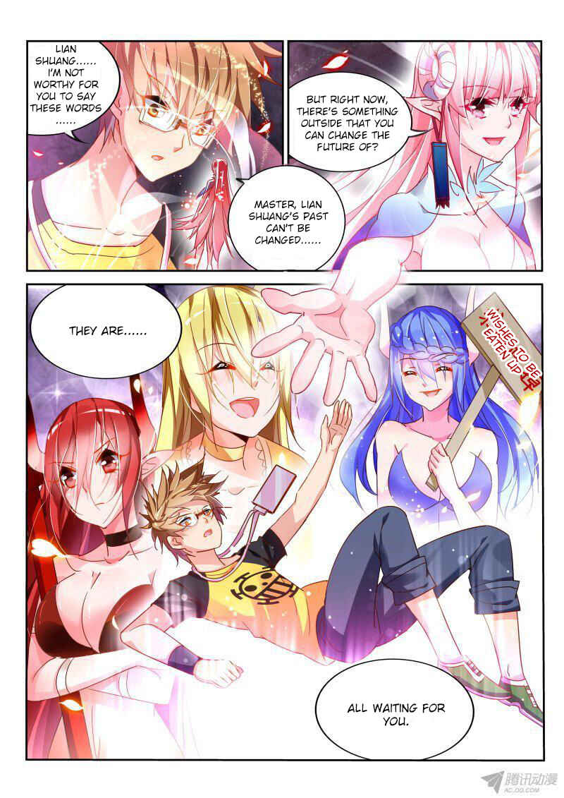 Demon Spirit Seed Manual Chapter 100 - Page 6