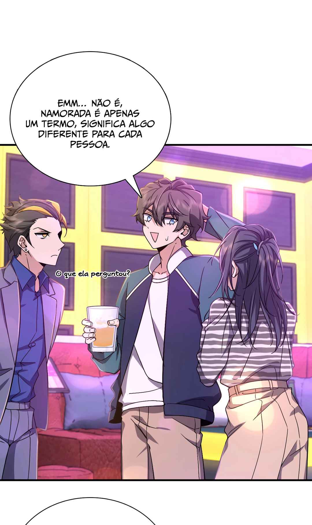 Wǒ Jiā Lǎopo Láizì Yīqiān Nián Qián Chapter 31 - Page 24