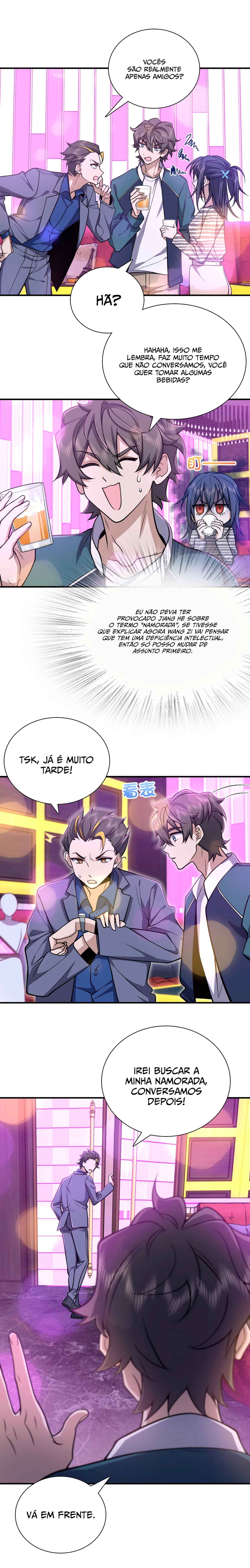Wǒ Jiā Lǎopo Láizì Yīqiān Nián Qián Chapter 31 - Page 29