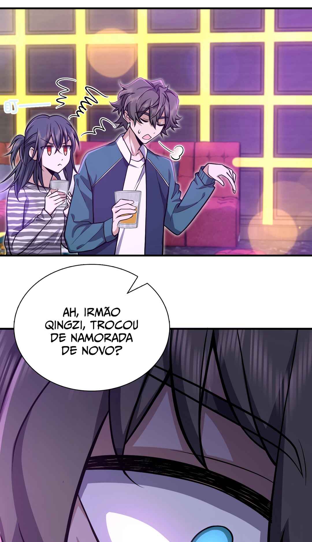 Wǒ Jiā Lǎopo Láizì Yīqiān Nián Qián Chapter 31 - Page 30