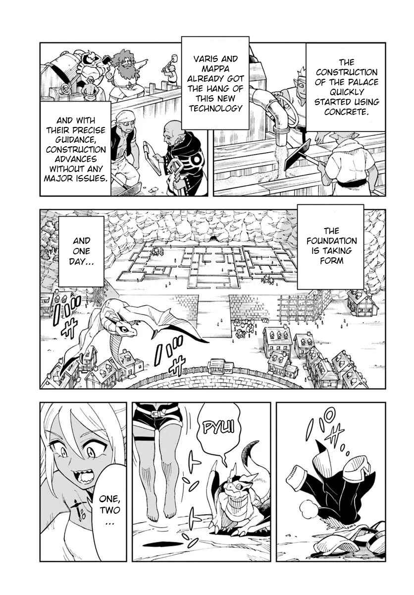 Doukutsu Ou kara Hajimeru Rakuen Life ~Bannou no Saikutsu Skill de Saikyou ni!?~ Chapter 41.2 - Page 1