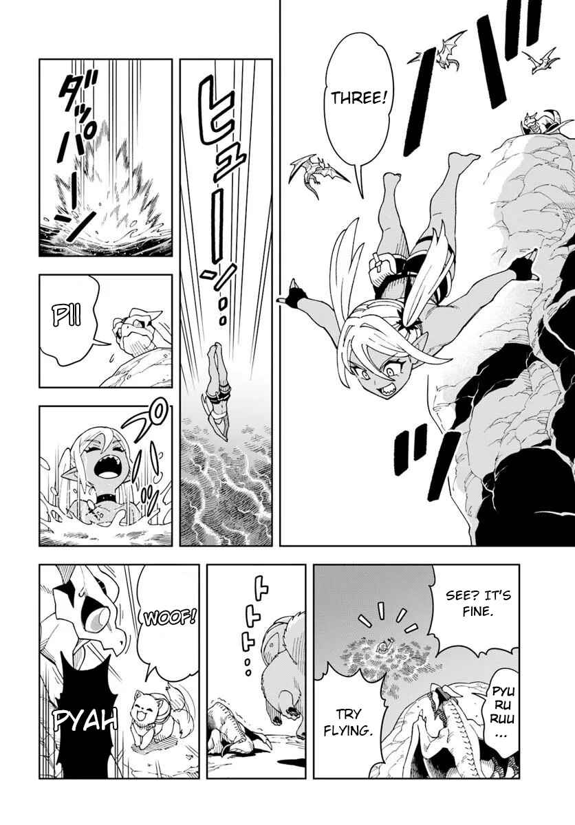 Doukutsu Ou kara Hajimeru Rakuen Life ~Bannou no Saikutsu Skill de Saikyou ni!?~ Chapter 41.2 - Page 2
