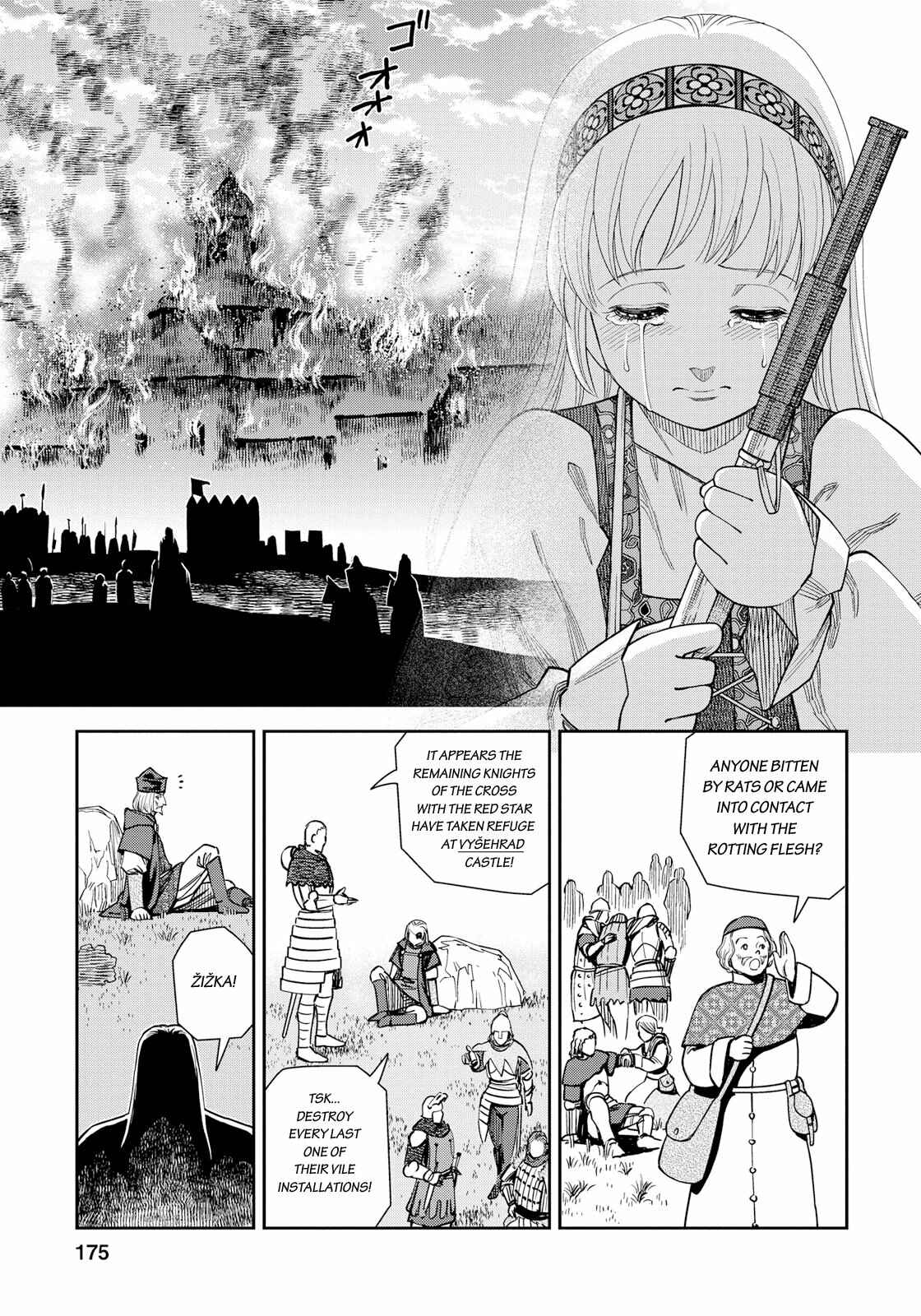 Dívčí válka: Maidens' War Chapter 15 - Page 27