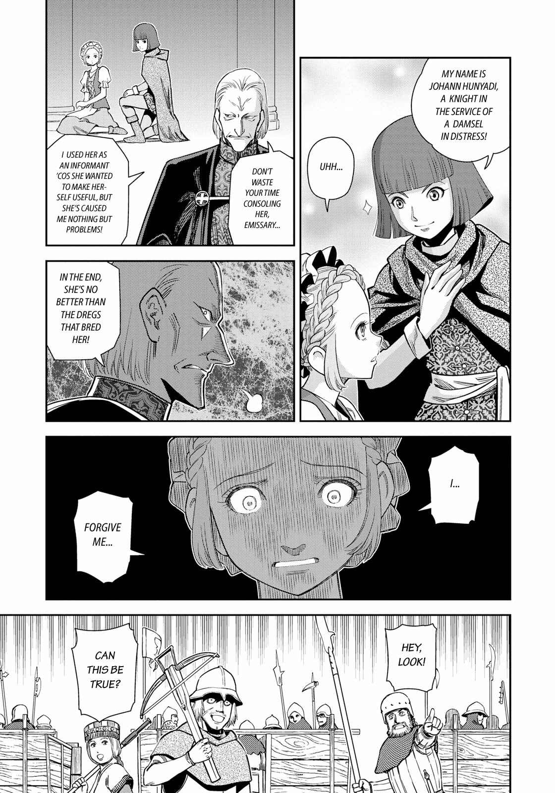 Dívčí válka: Maidens' War Chapter 15 - Page 5