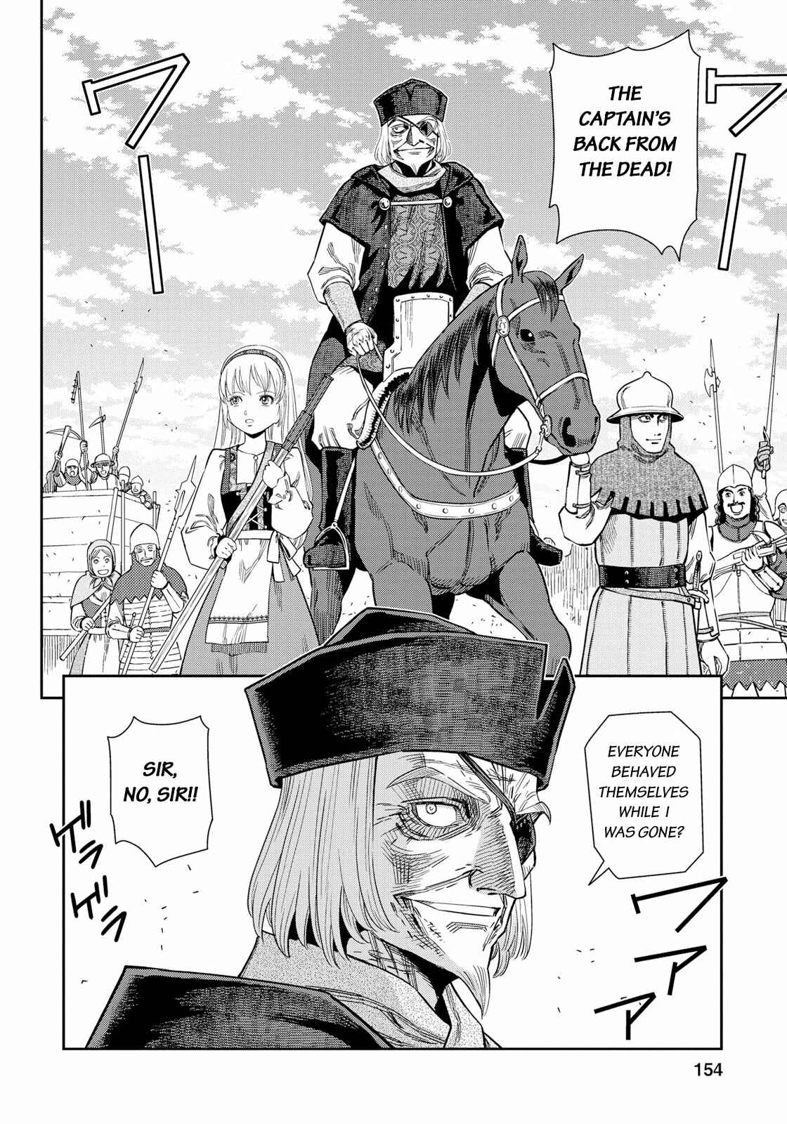 Dívčí válka: Maidens' War Chapter 15 - Page 6