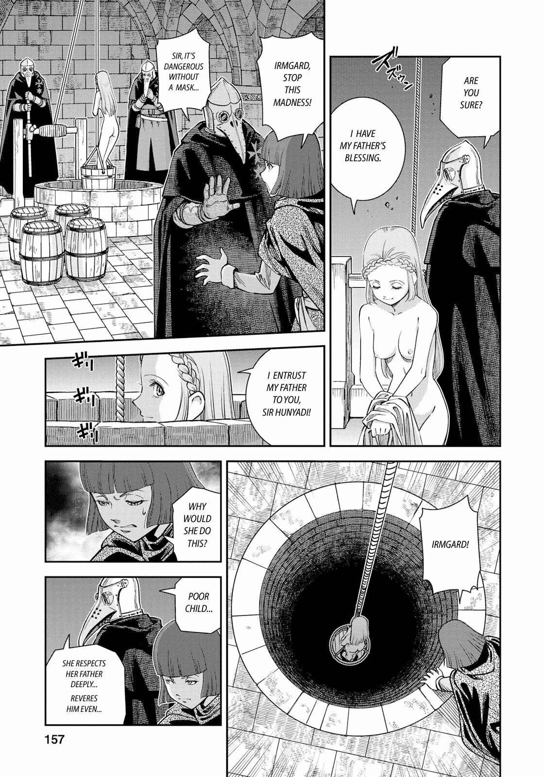 Dívčí válka: Maidens' War Chapter 15 - Page 9