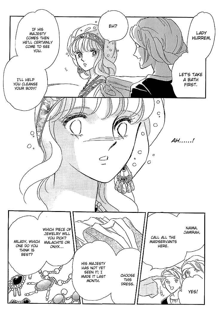 Drops of Dreams, the Golden Birdcage Chapter 11 - Page 11