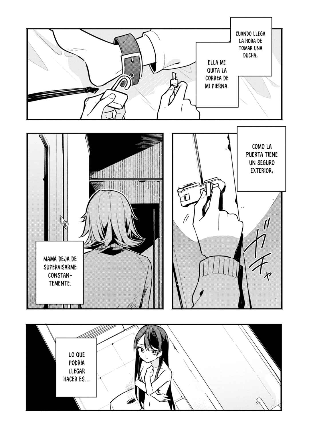 Hajimete no Otomodachi wa Zombie deshita Chapter 7 - Page 18