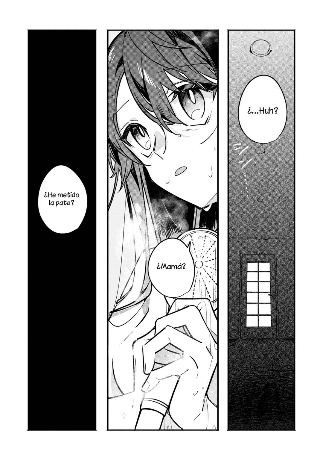 Hajimete no Otomodachi wa Zombie deshita Chapter 7 - Page 24