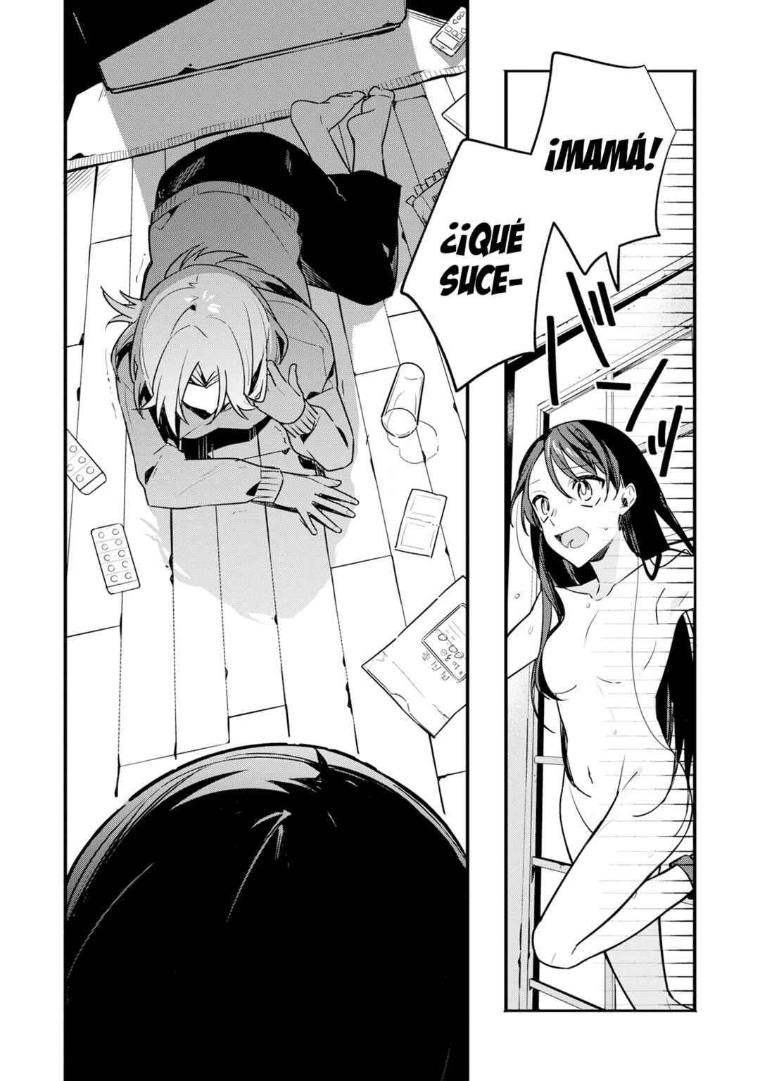 Hajimete no Otomodachi wa Zombie deshita Chapter 7 - Page 26