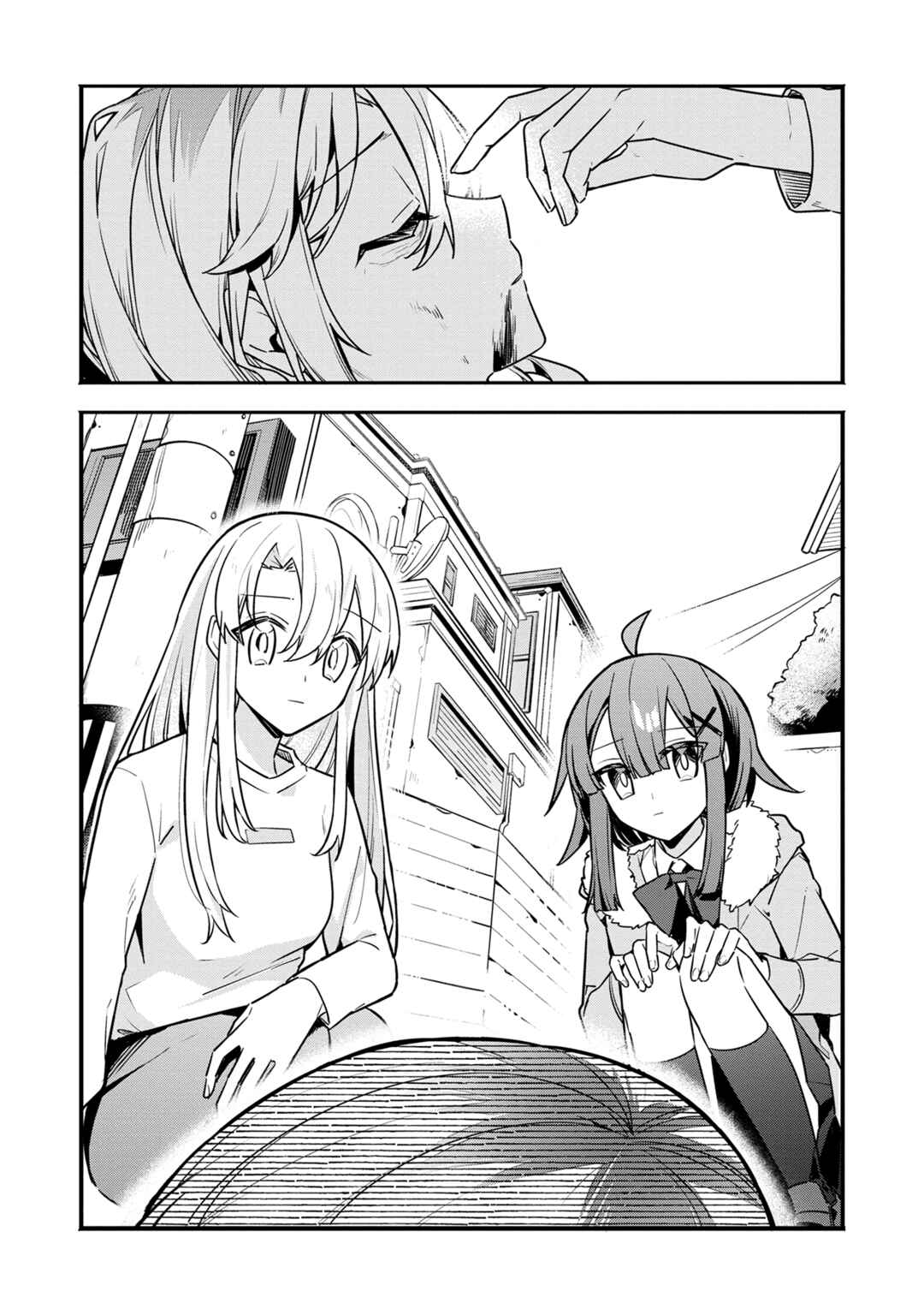 Hajimete no Otomodachi wa Zombie deshita Chapter 7 - Page 6